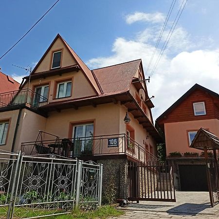 Apartament-Studio, Pokoje U Lucy Rabka Bagian luar foto