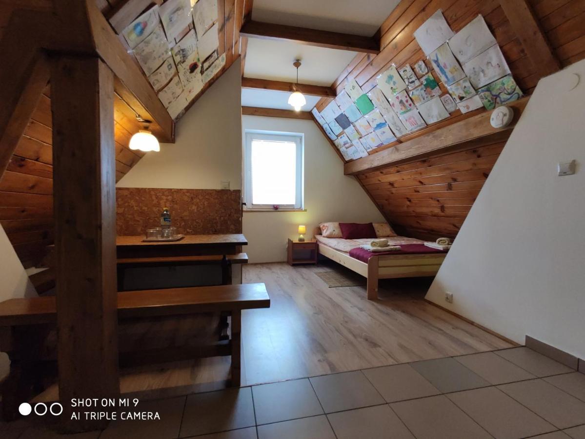 Apartament-Studio, Pokoje U Lucy Rabka Bagian luar foto