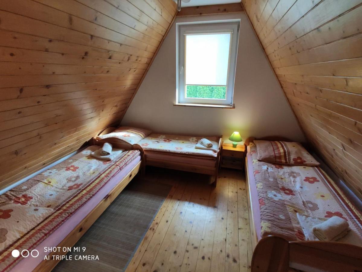 Apartament-Studio, Pokoje U Lucy Rabka Bagian luar foto