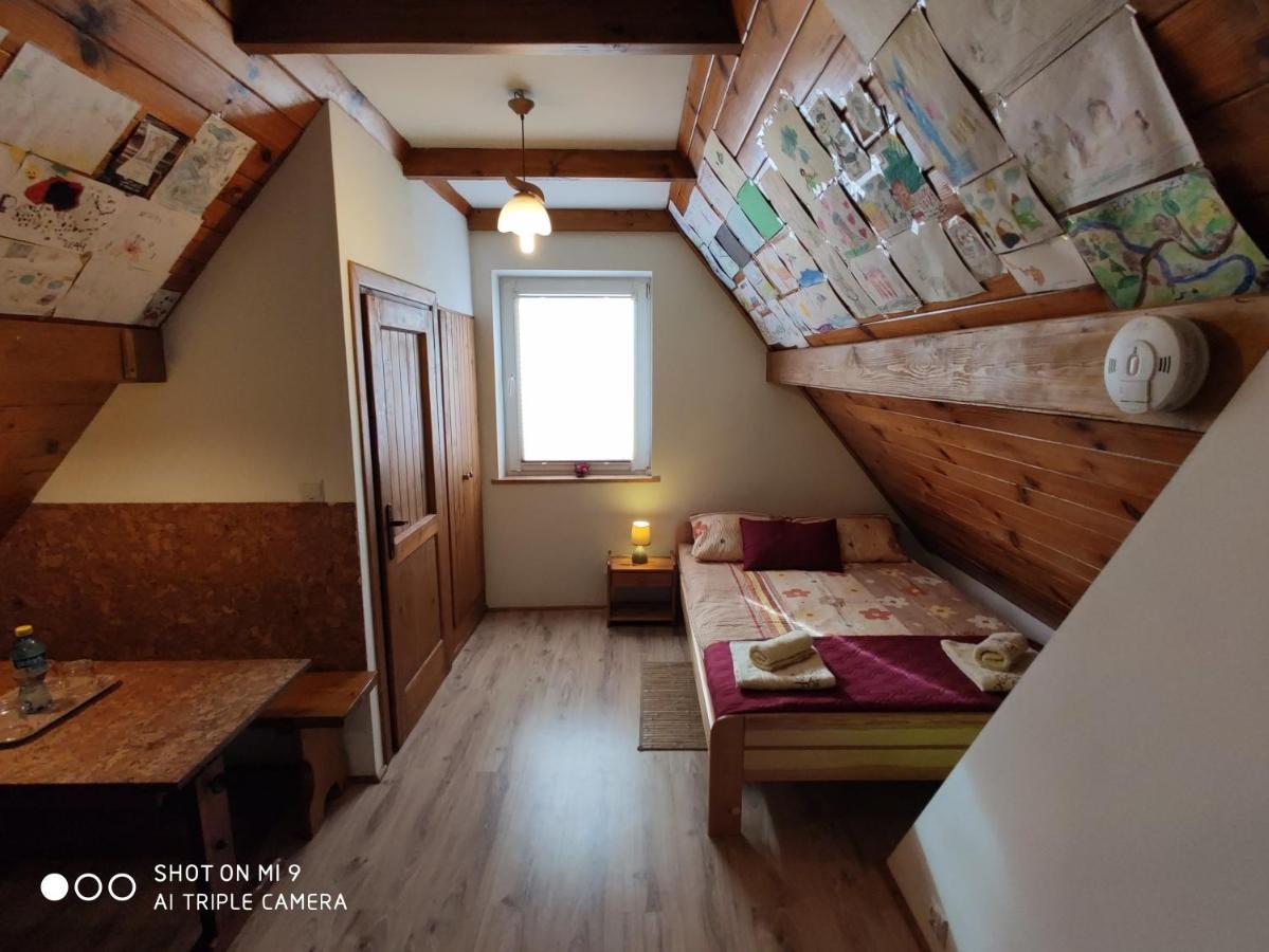 Apartament-Studio, Pokoje U Lucy Rabka Bagian luar foto