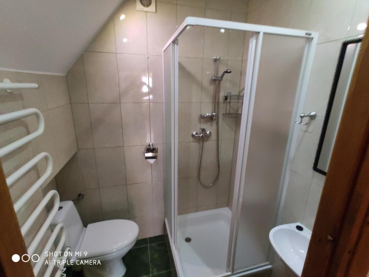Apartament-Studio, Pokoje U Lucy Rabka Bagian luar foto