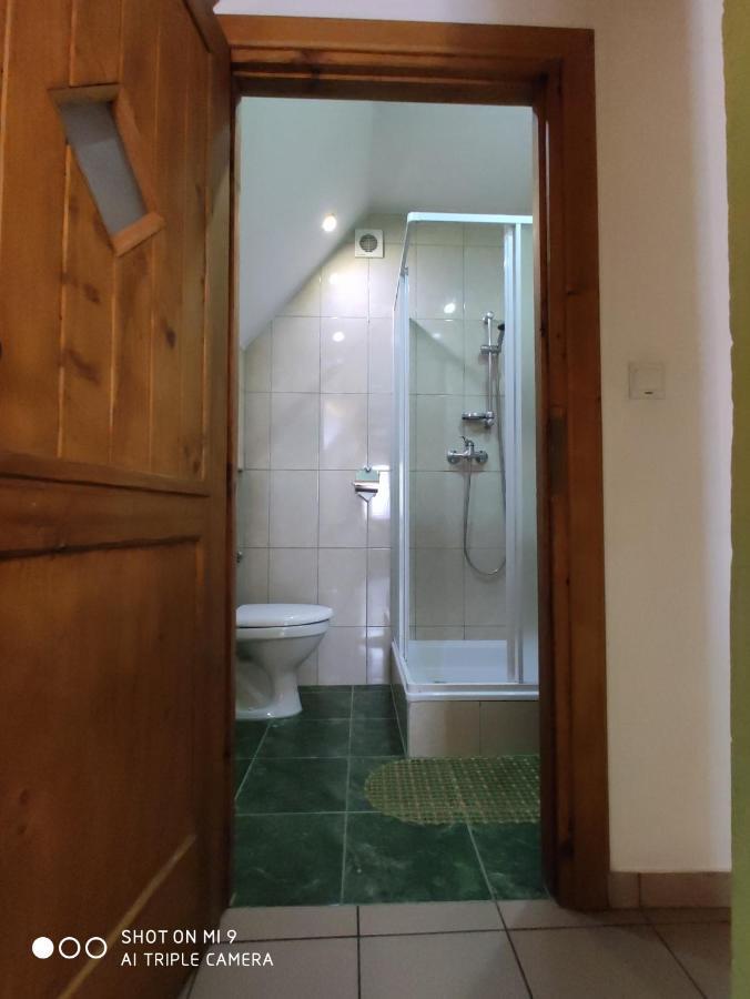 Apartament-Studio, Pokoje U Lucy Rabka Bagian luar foto