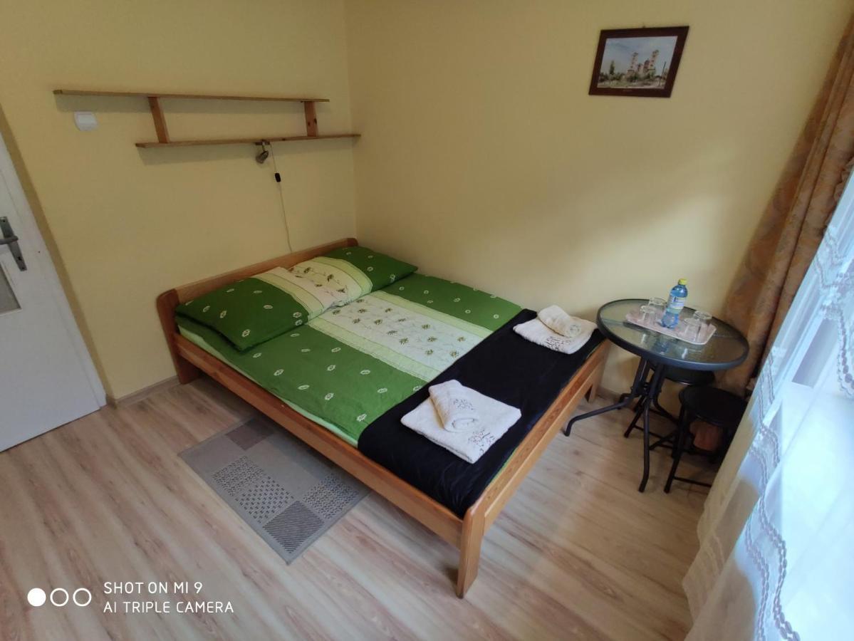 Apartament-Studio, Pokoje U Lucy Rabka Bagian luar foto