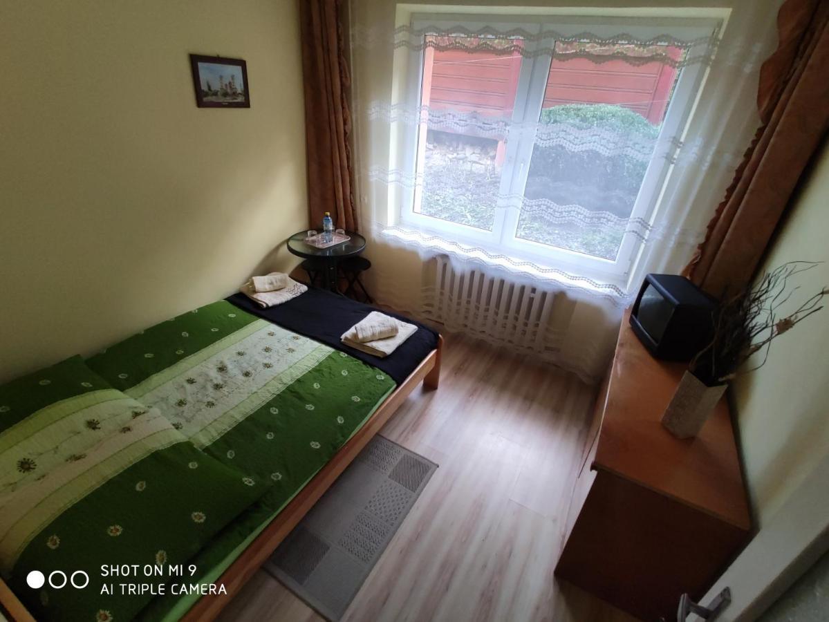 Apartament-Studio, Pokoje U Lucy Rabka Bagian luar foto