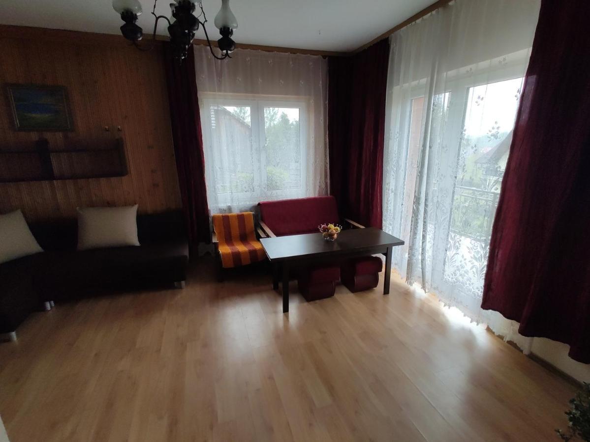 Apartament-Studio, Pokoje U Lucy Rabka Bagian luar foto