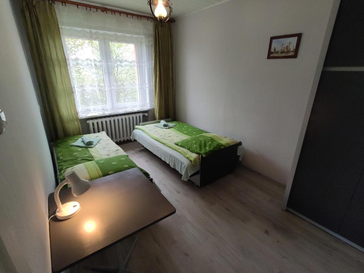 Apartament-Studio, Pokoje U Lucy Rabka Bagian luar foto