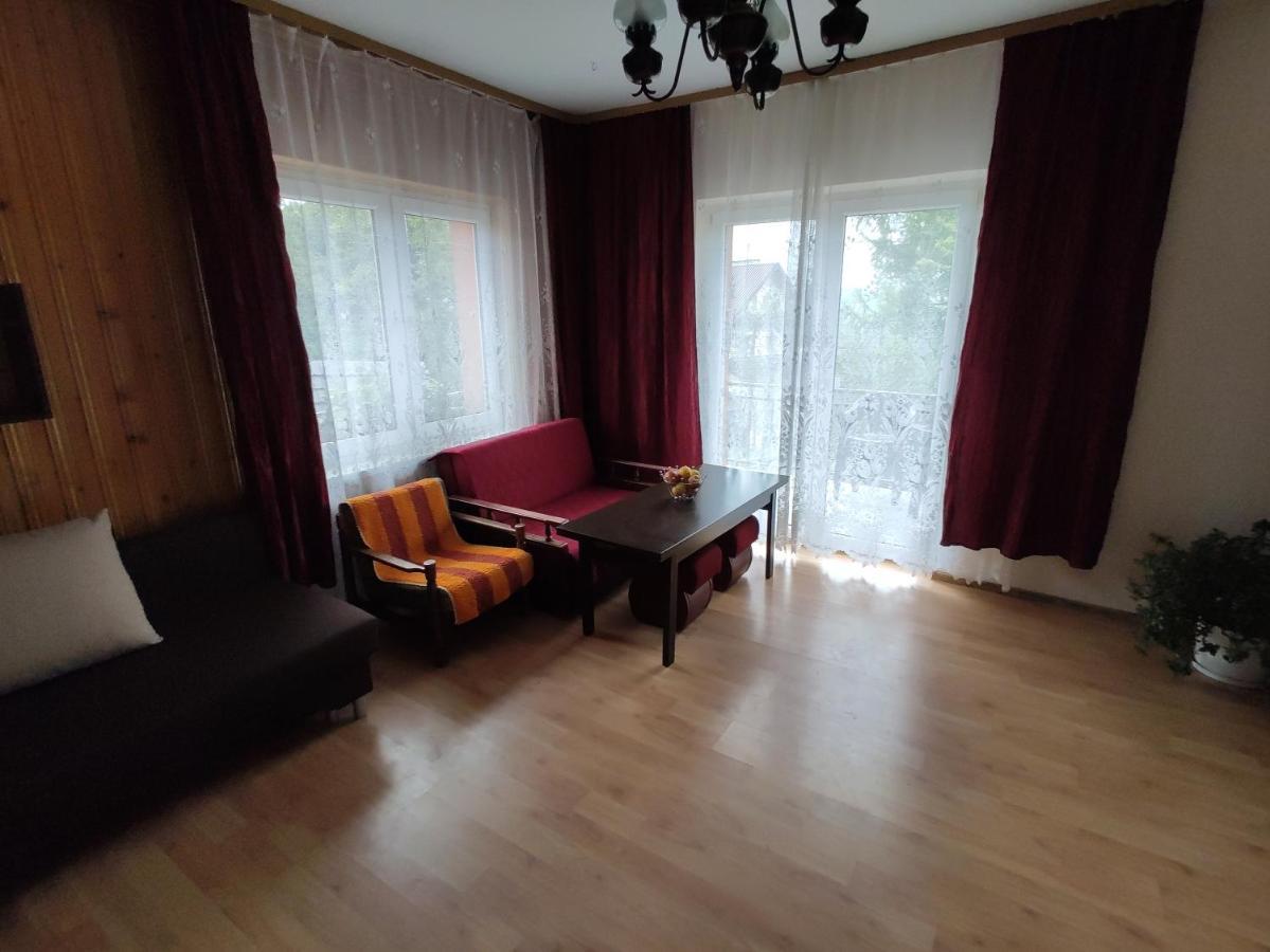 Apartament-Studio, Pokoje U Lucy Rabka Bagian luar foto