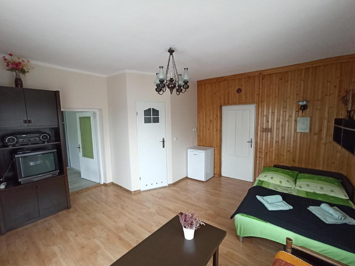 Apartament-Studio, Pokoje U Lucy Apartment Rabka Bagian luar foto