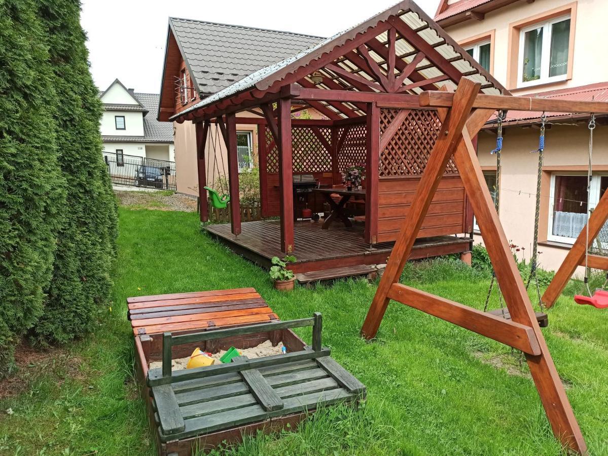 Apartament-Studio, Pokoje U Lucy Rabka Bagian luar foto