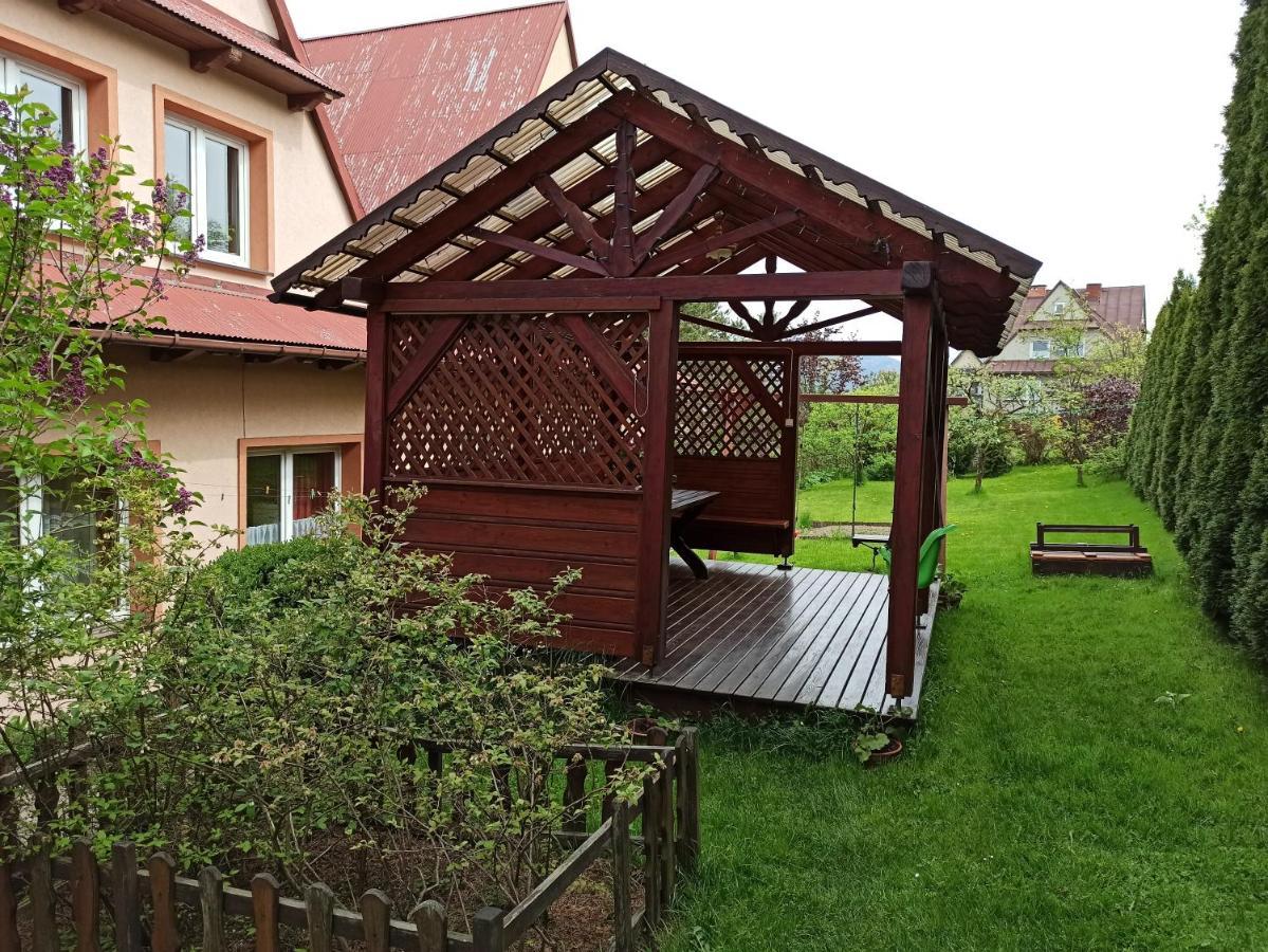 Apartament-Studio, Pokoje U Lucy Rabka Bagian luar foto