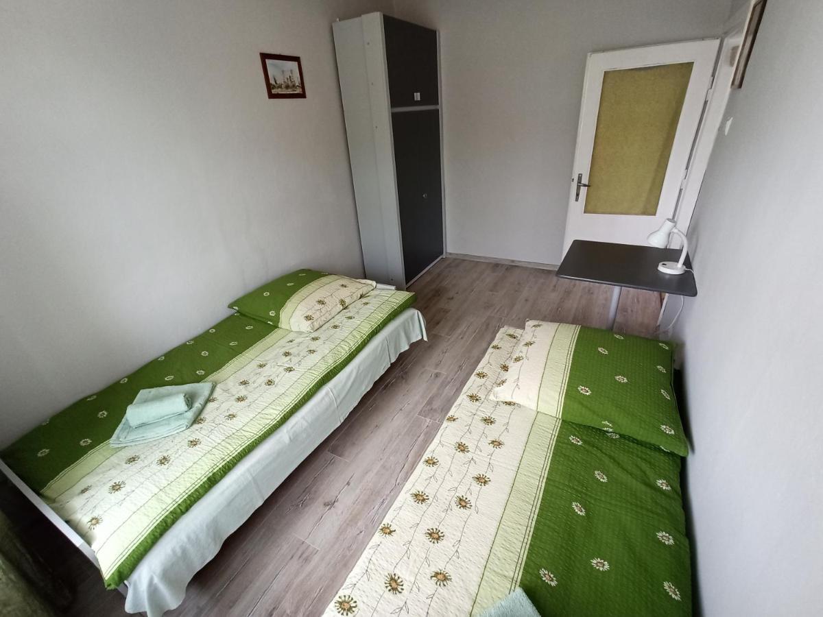 Apartament-Studio, Pokoje U Lucy Rabka Bagian luar foto