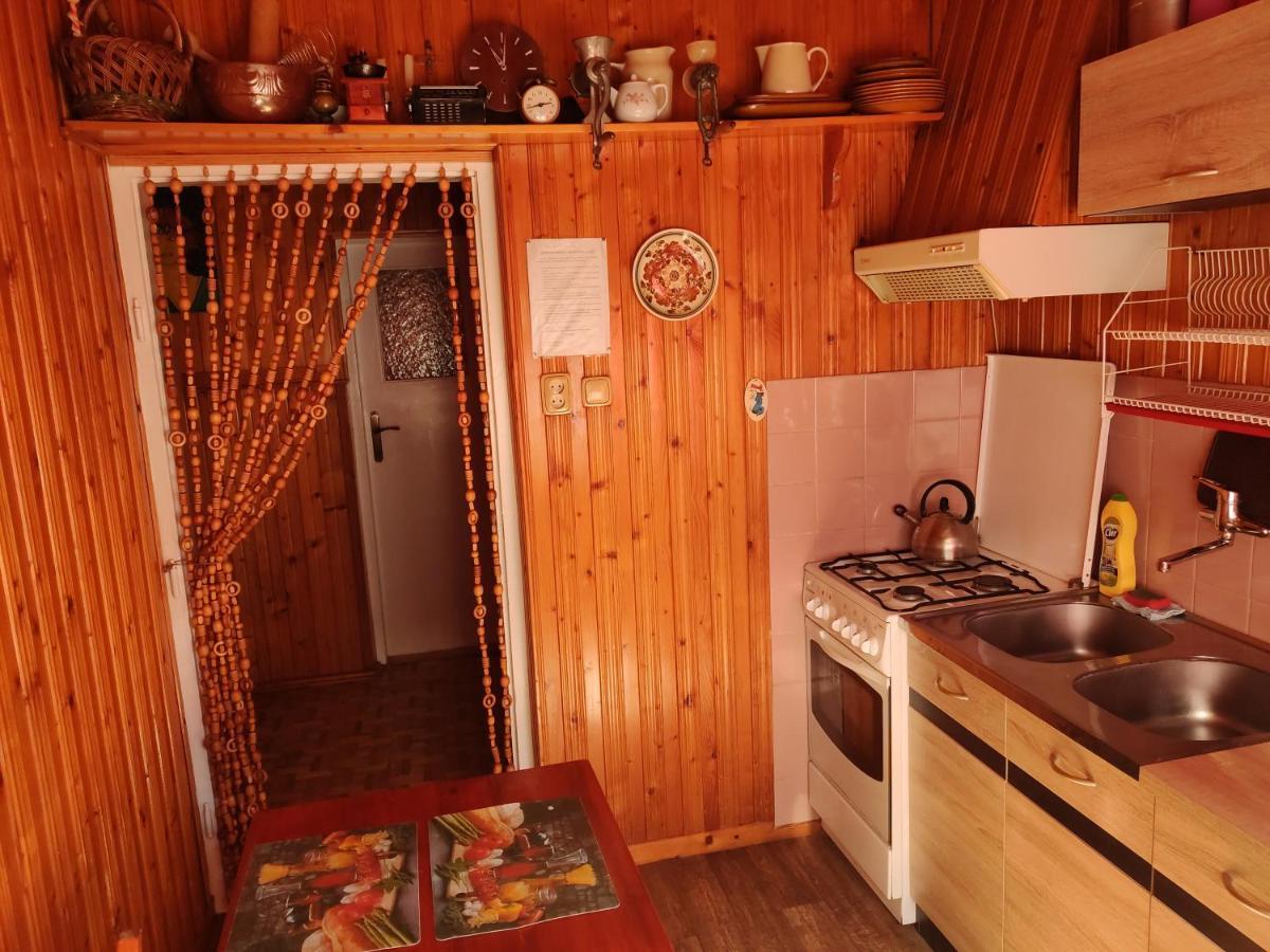 Apartament-Studio, Pokoje U Lucy Rabka Bagian luar foto